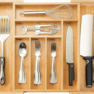 Handicraft Wooden Cutlery 450mm